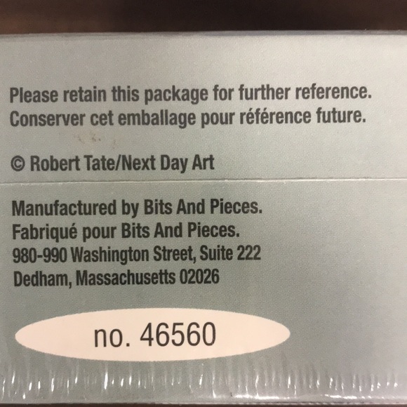 NWT “Reflection” 500-Piece Puzzle - Picture 6 of 8